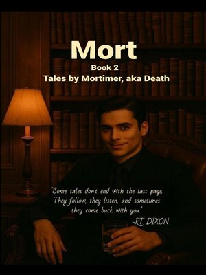 cover image of Mort Book 2